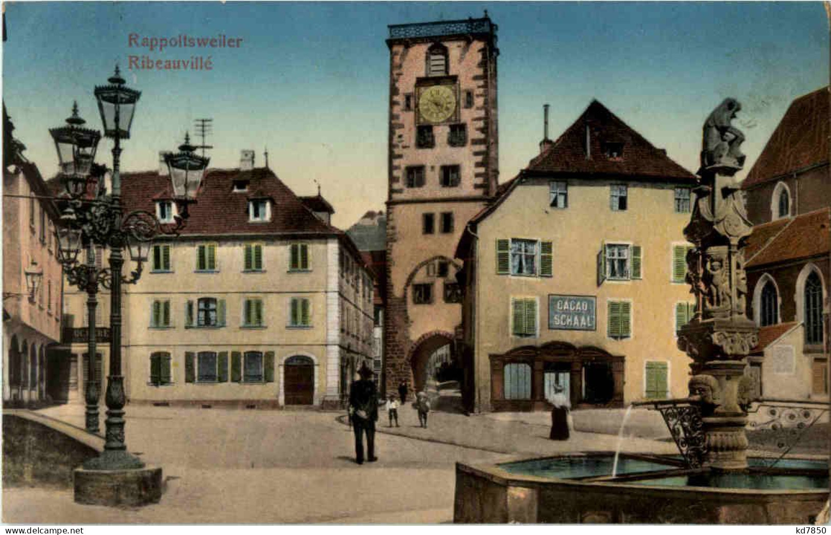 Rappoltsweiler - Ribeauville - Ribeauvillé