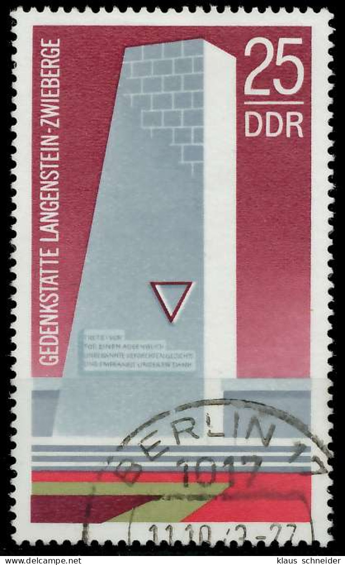 DDR 1973 Nr 1878 Gestempelt X478FFE - Oblitérés