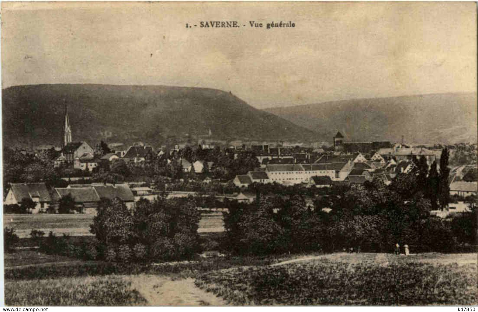 Saverne - Saverne