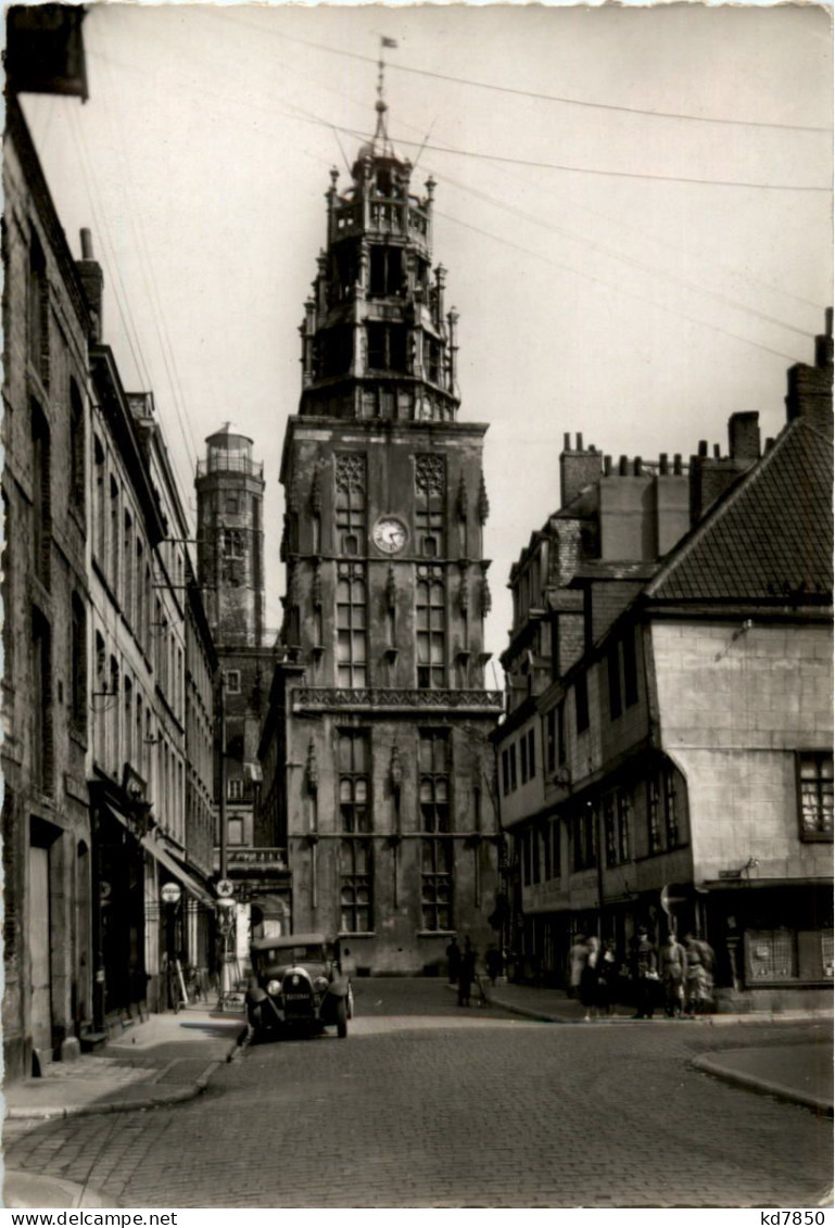 Calasi - Le Beffroi - Calais