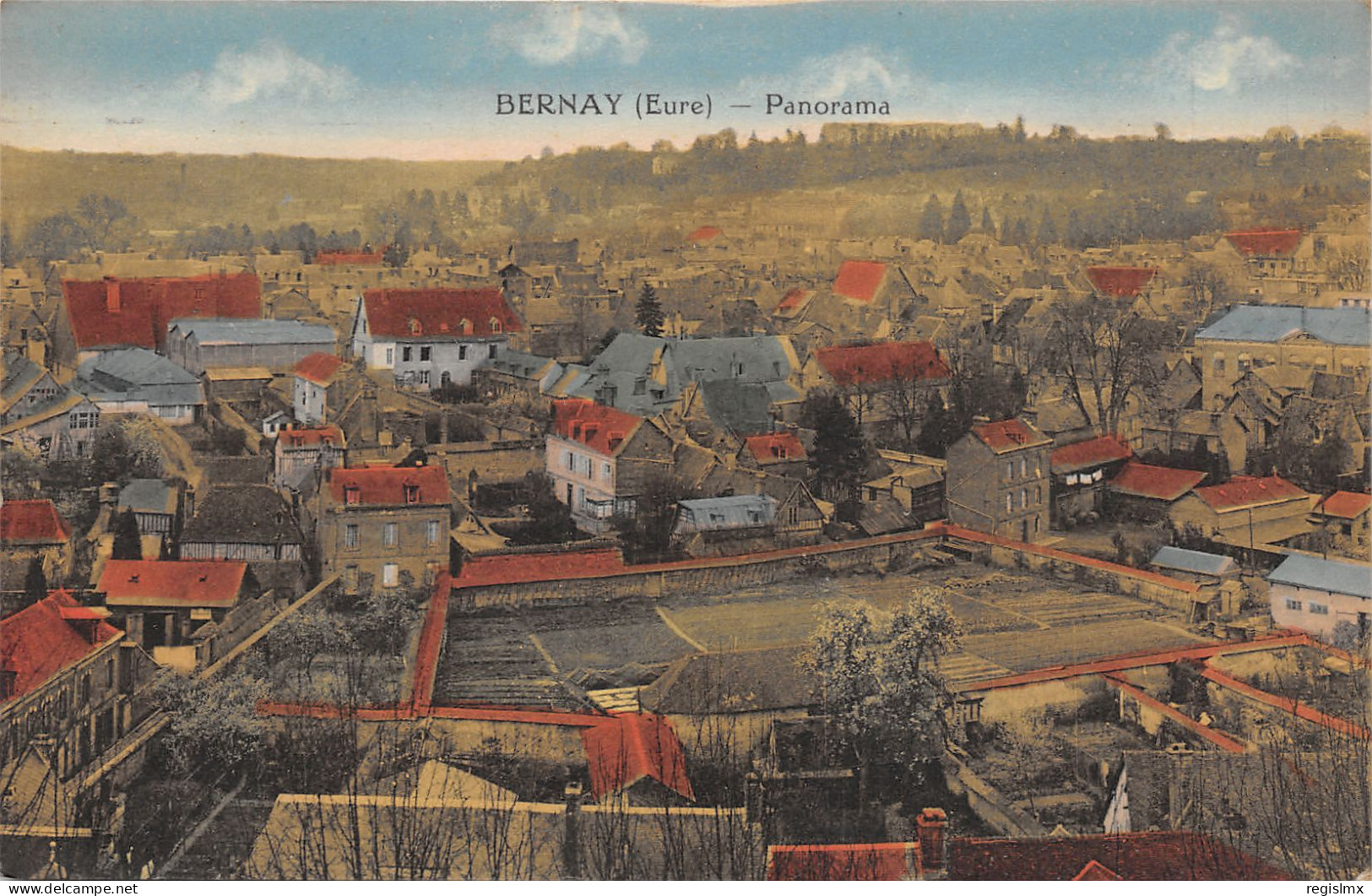 27-BERNAY-N°2041-F/0273 - Bernay