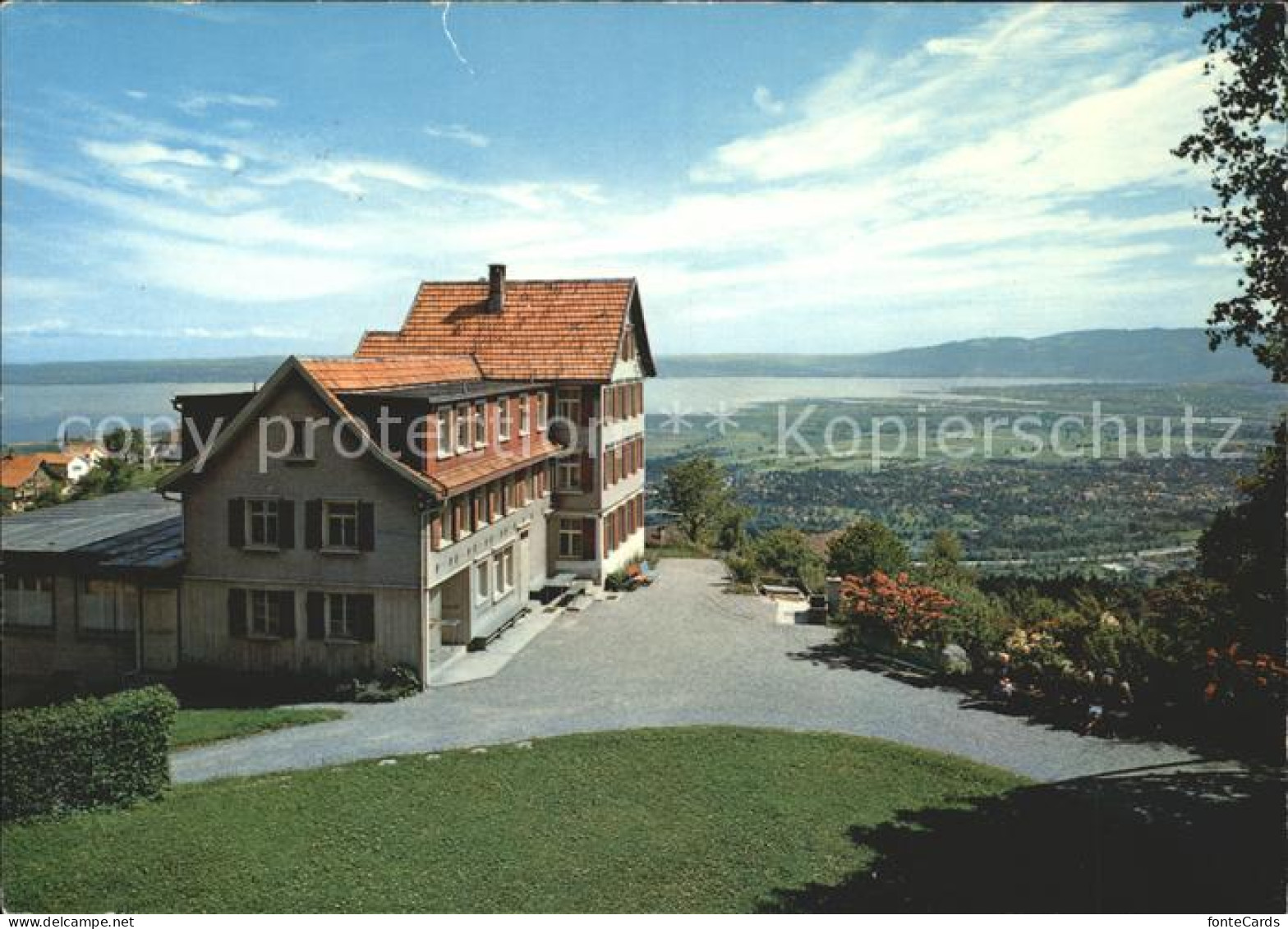 11878151 Walzenhausen AR Sozialheim Sonneblick Walzenhausen - Sonstige & Ohne Zuordnung