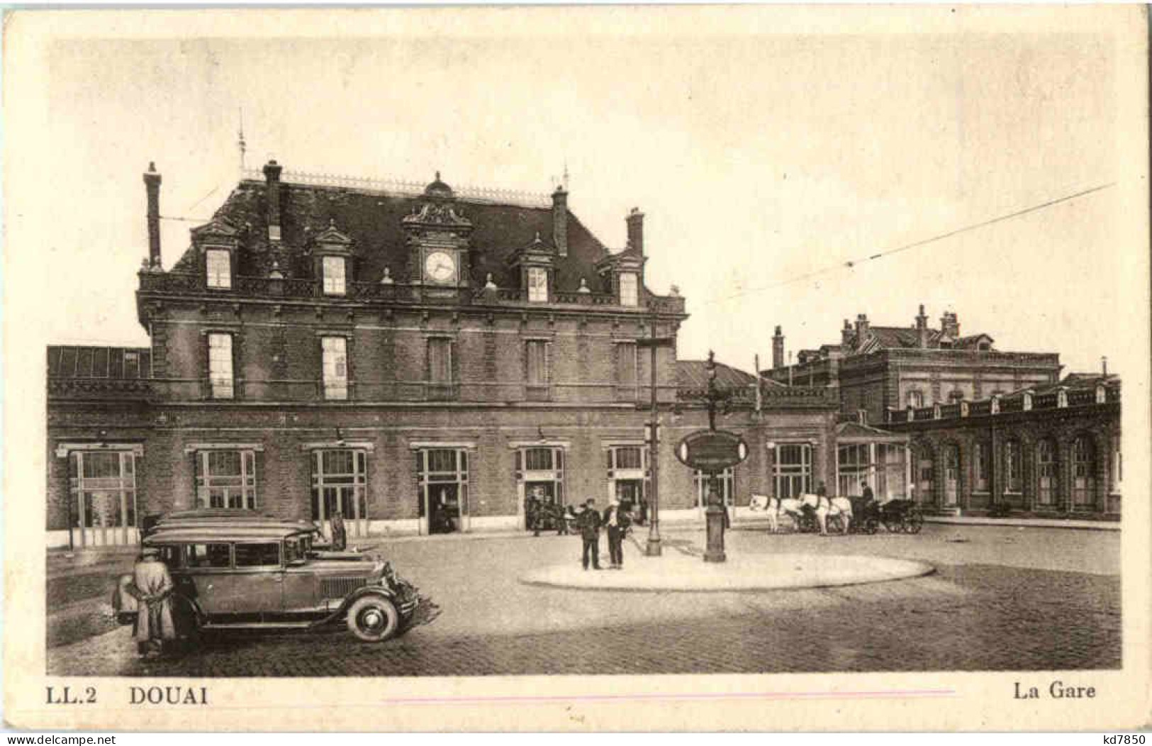 Douai - La Gare - Douai