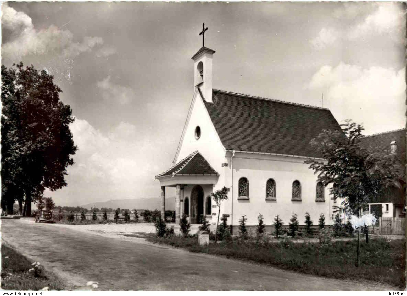 Schlettstadt - Souvenir Du Pelerinage De Notre Dame Des Neiges - Selestat