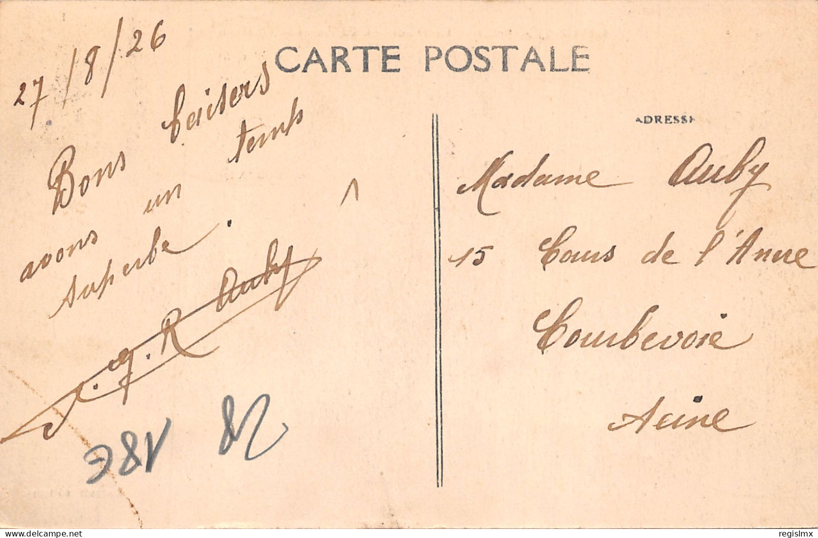 28-COURTALAIN-LA PLACE-N°2041-H/0097 - Other & Unclassified
