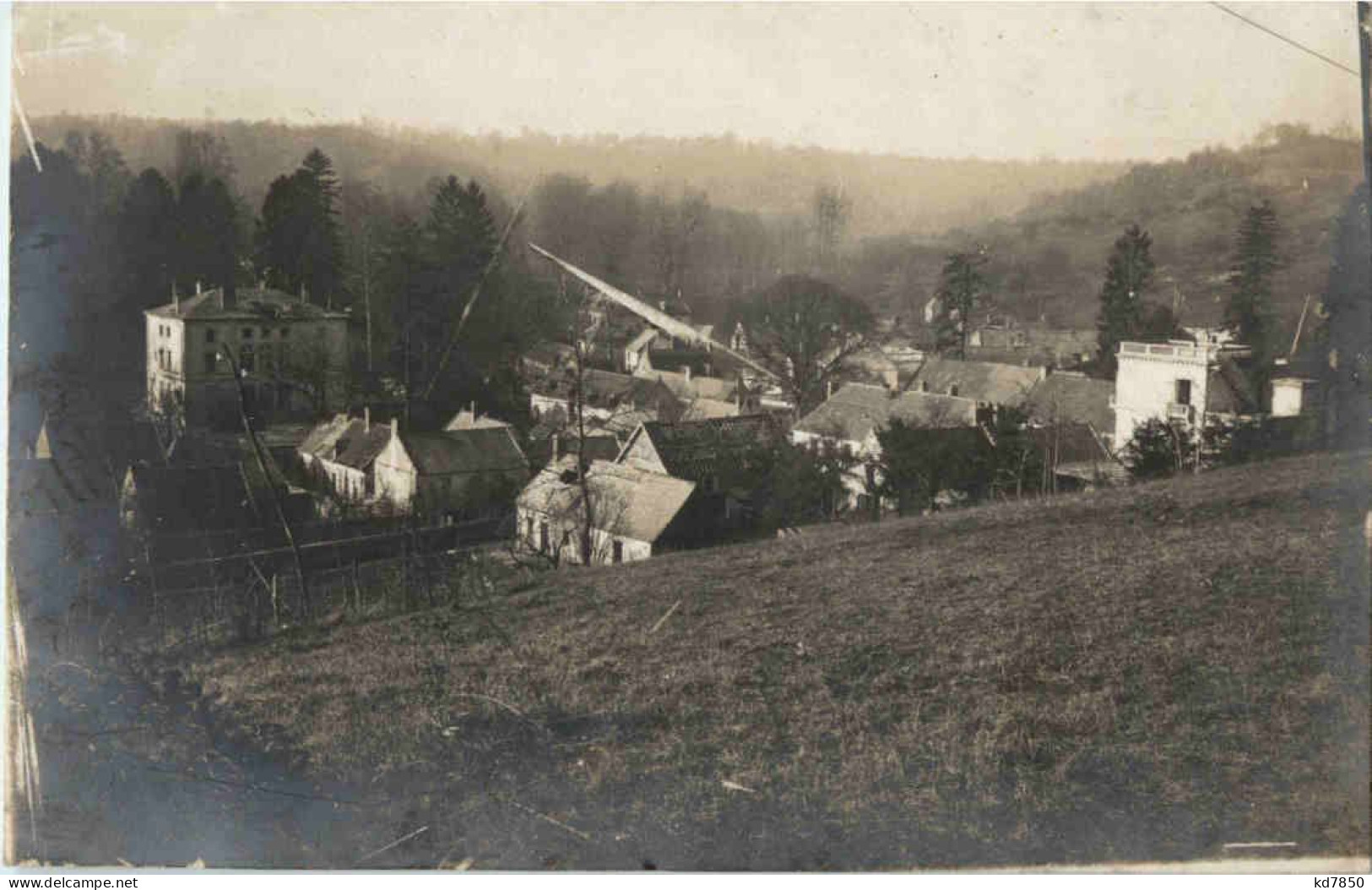 Bourgignon 1917 - Sonstige & Ohne Zuordnung