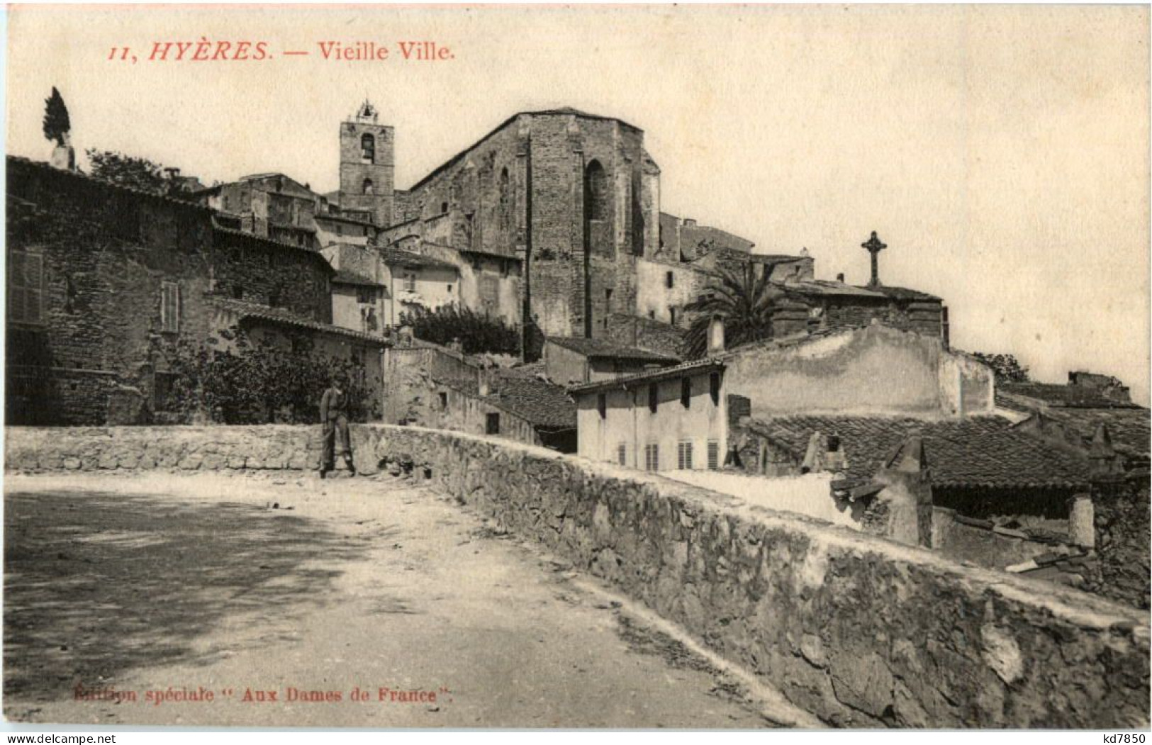 Hyeres - Vieille Ville - Hyeres