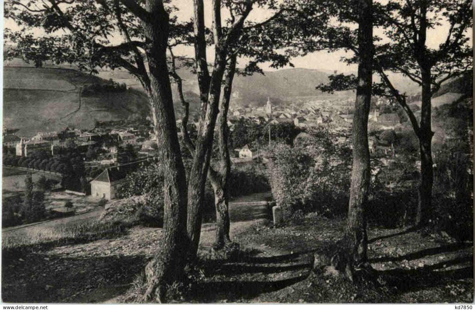 Ste-Marie Aux Mines - Markirch - Sainte-Marie-aux-Mines