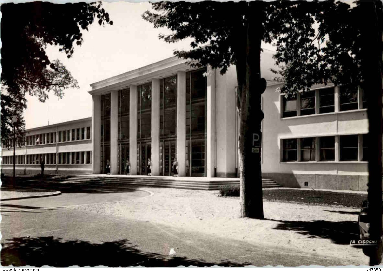 Strasbourg - Palais De L Union - Strasbourg