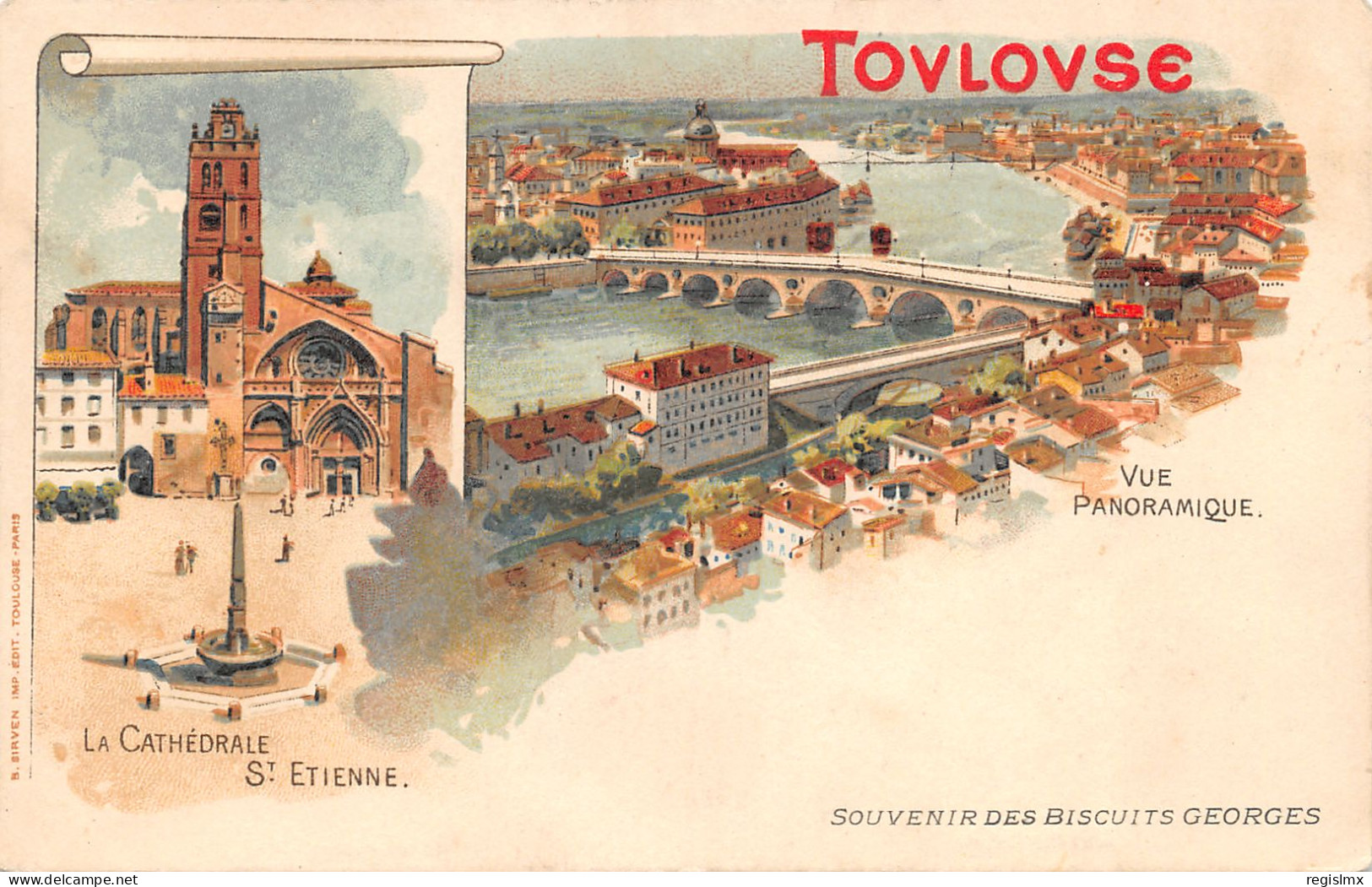 31-TOULOUSE-N°2042-C/0339 - Toulouse