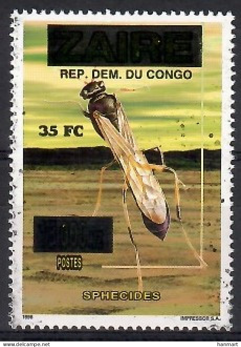 Congo, Democratic Republic (Kinshasa) 2000 Mi 1527 MNH  (LZS6 ZRE1527) - Autres
