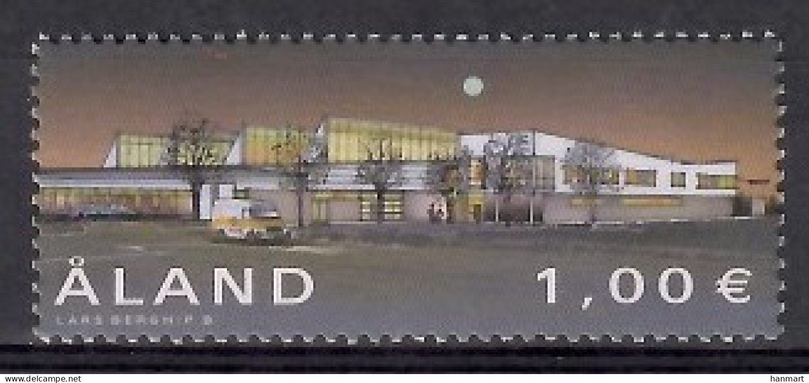 Åland Islands 2002 Mi 202 MNH  (ZE3 ALN202) - Autres