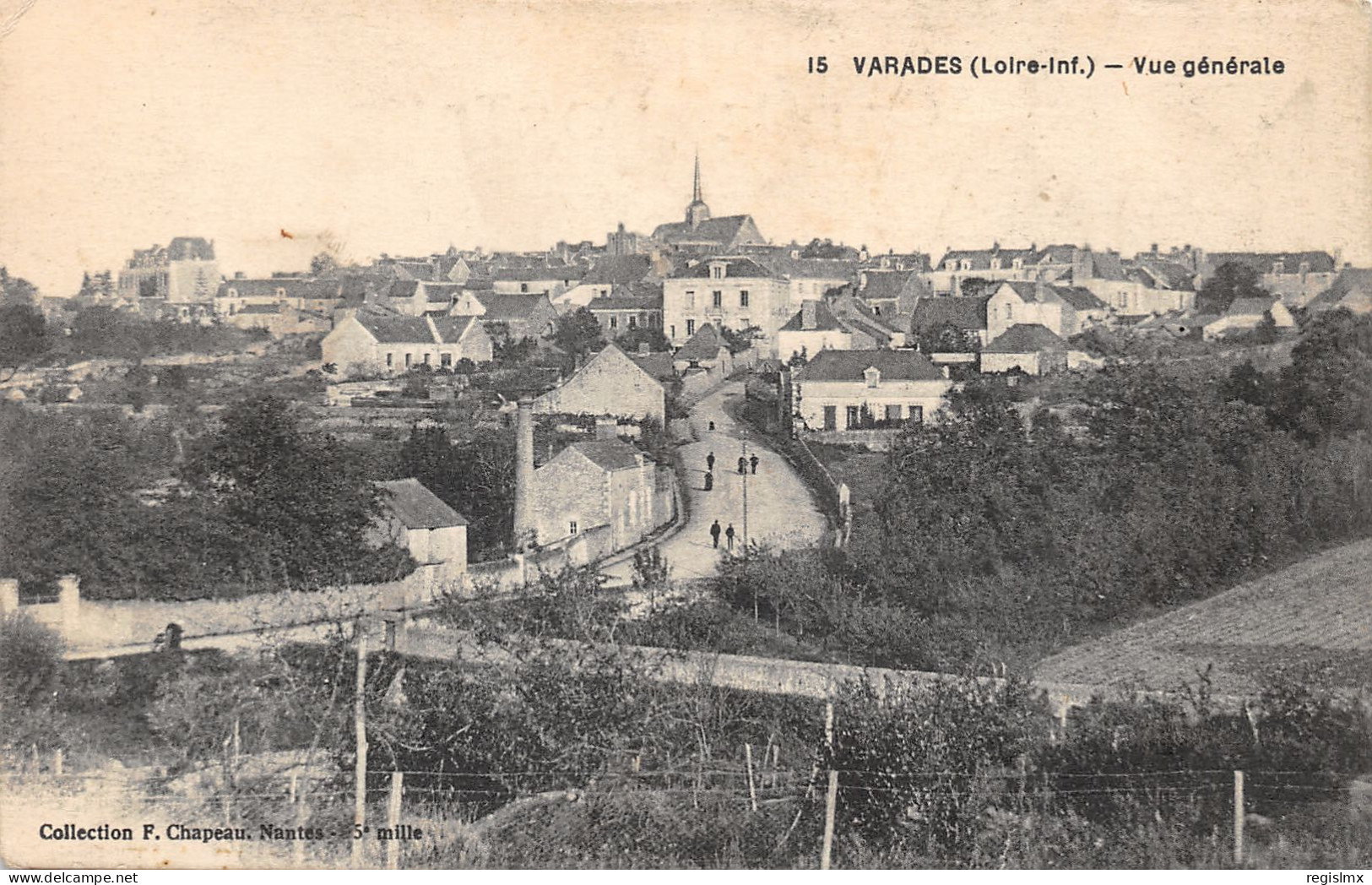 44-VARADES-N°2043-C/0025 - Varades