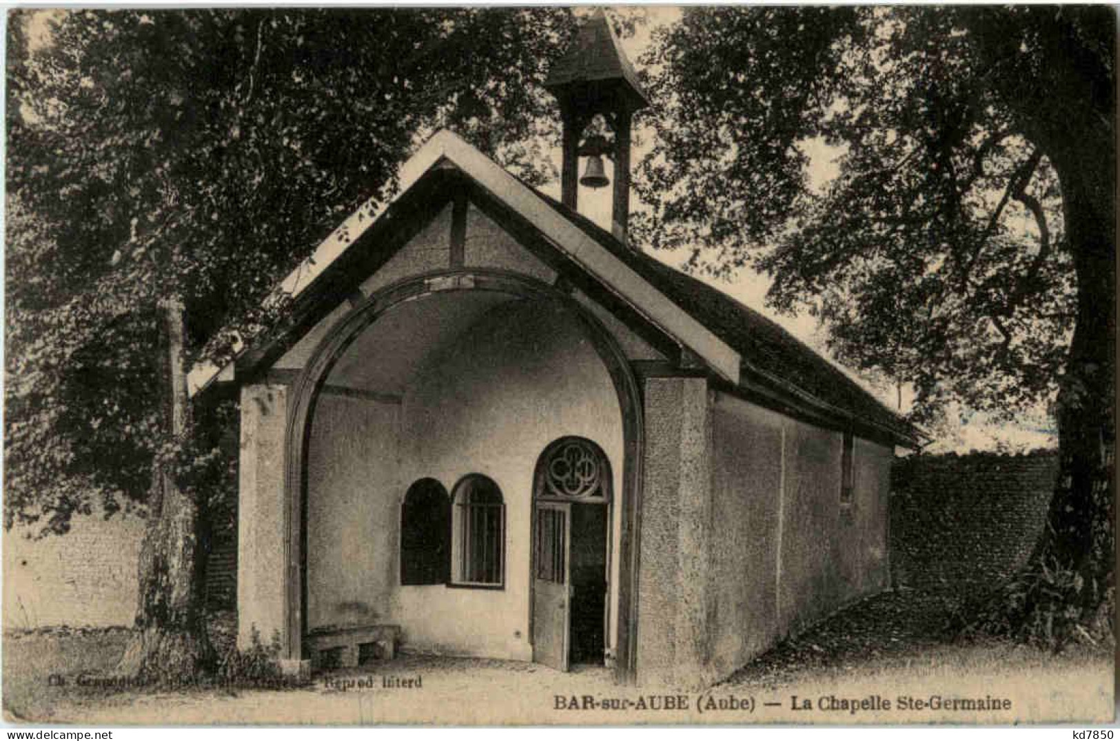 Bar Sur Aube - La Chapelle Ste Germaine - Sonstige & Ohne Zuordnung