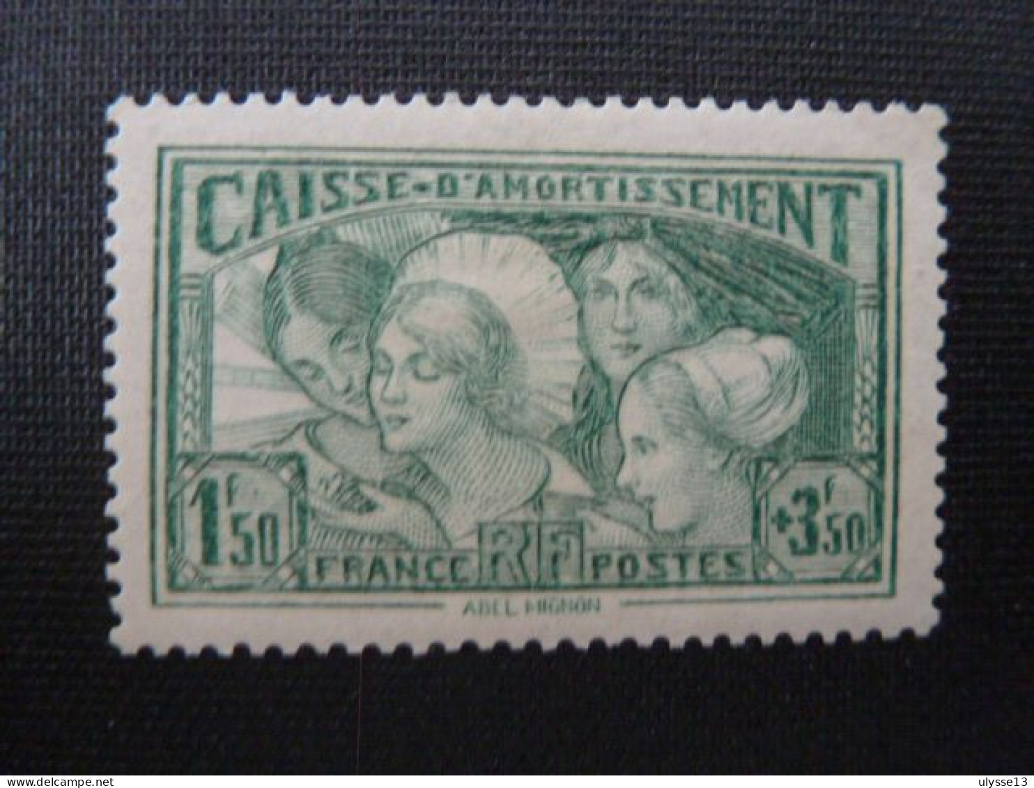 N° 269* (15% De La Cote) - Unused Stamps