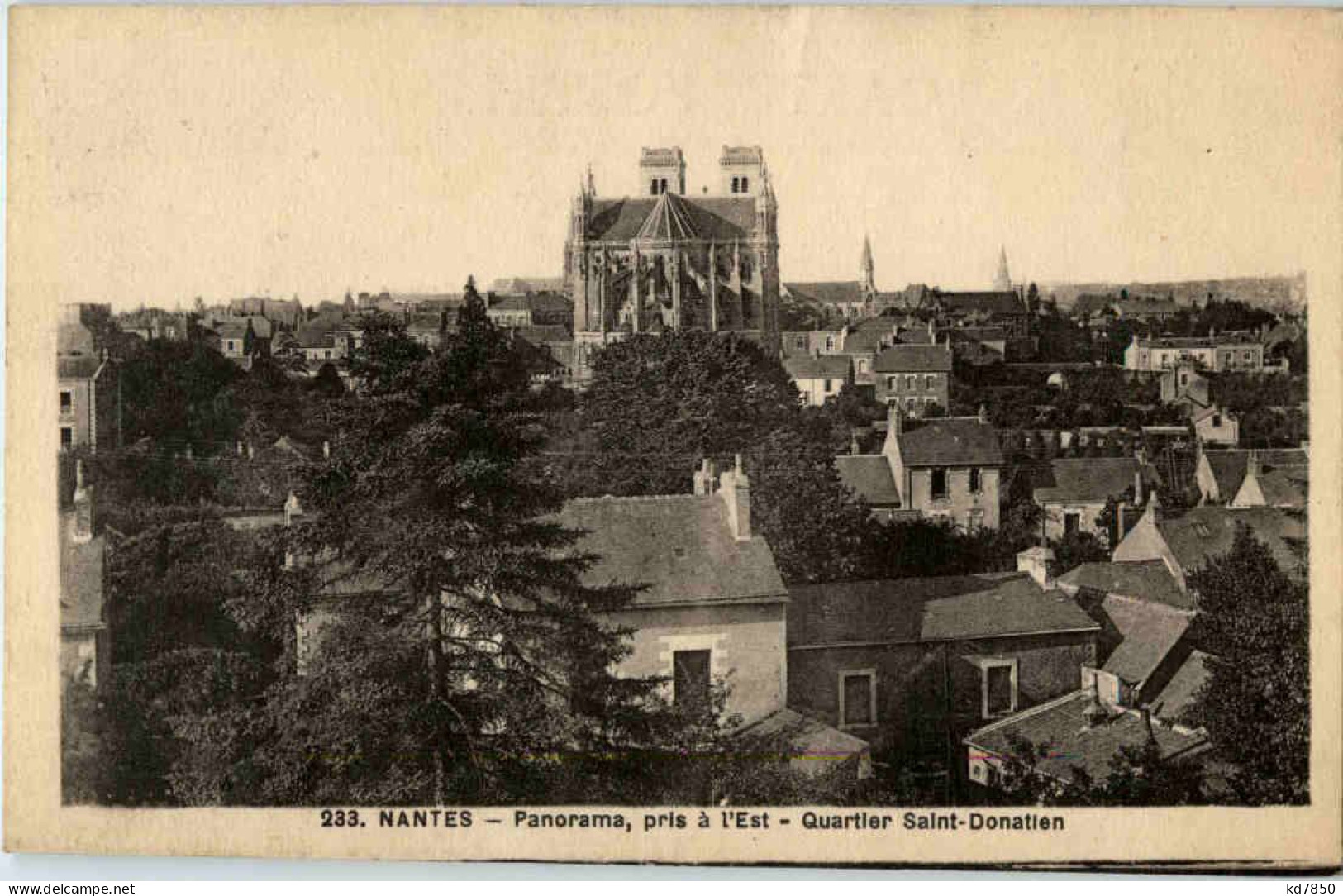 Nantes - Nantes