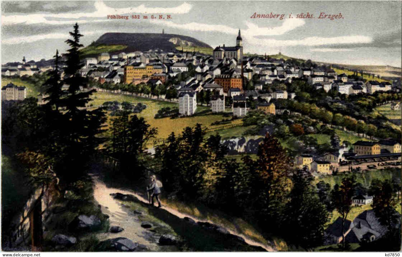 Annaberg - Annaberg-Buchholz