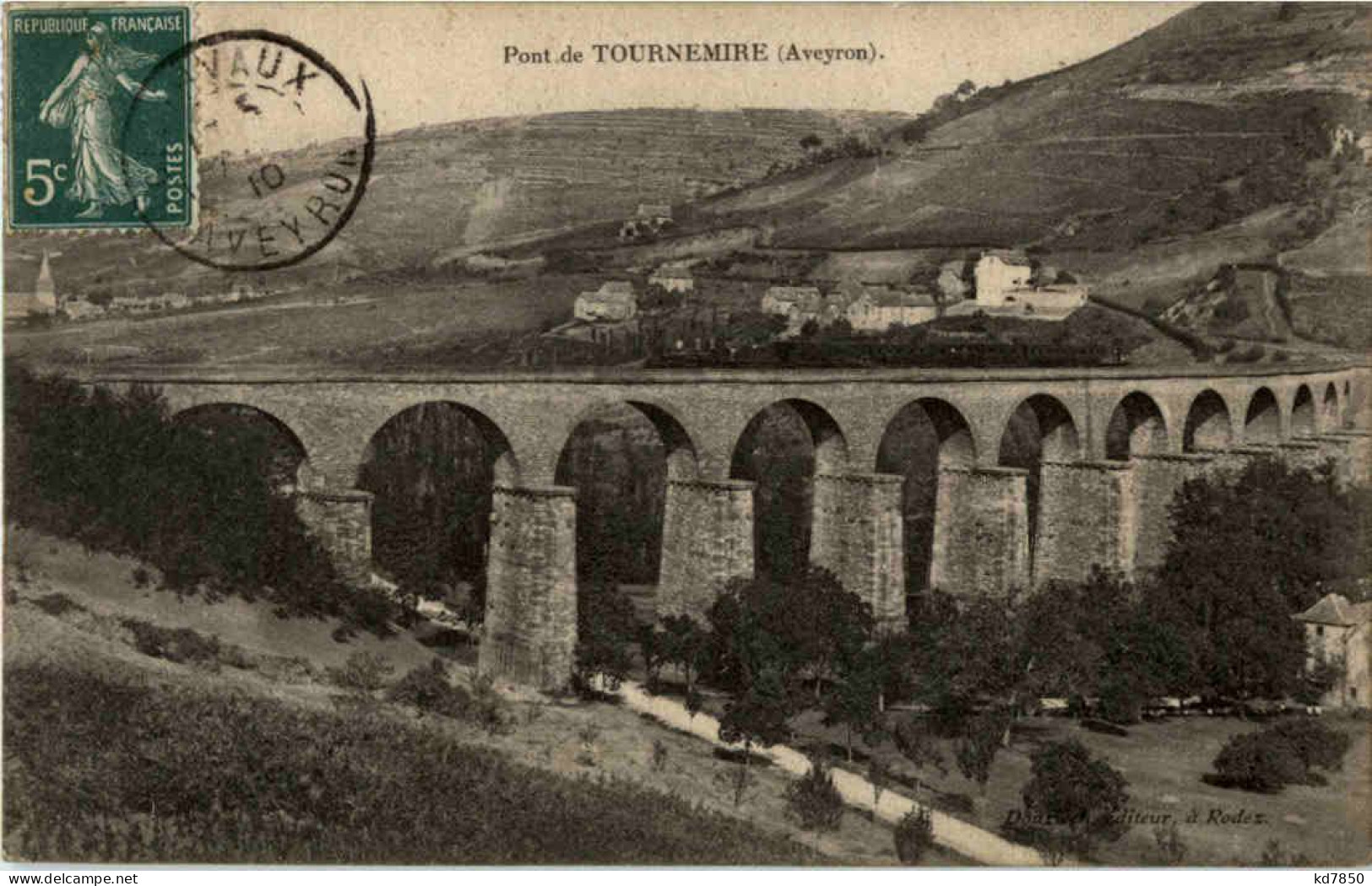 Pont De Tournemire - Other & Unclassified