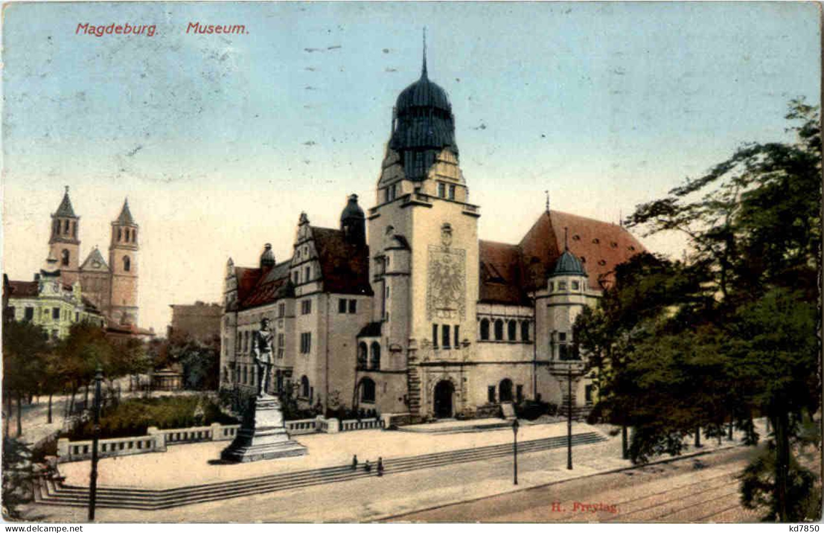 Magdeburg - Museum - Magdeburg