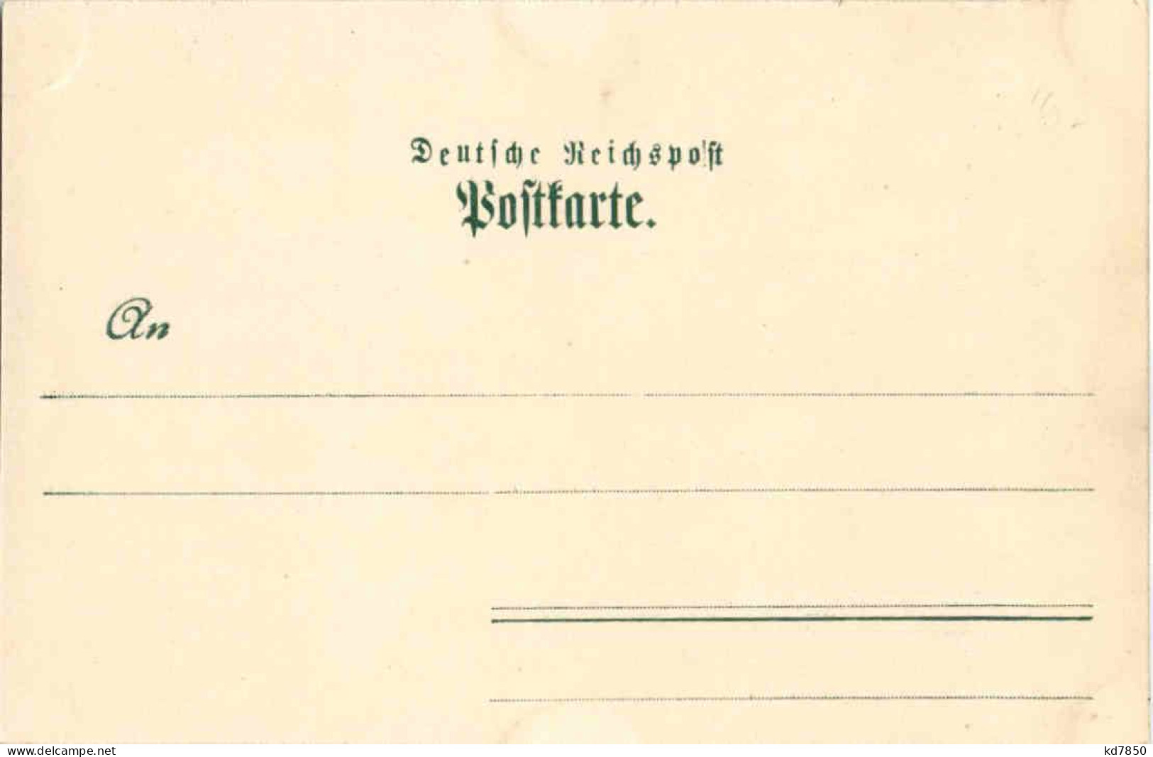 Gruss Aus Schlettstadt - Selestat