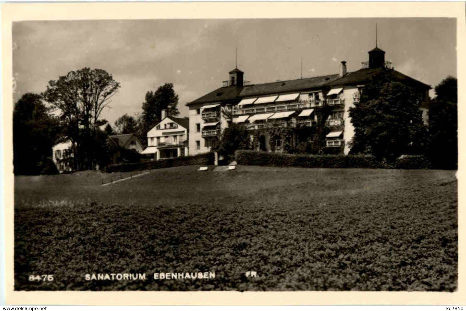 Sanatorium Ebenhausen - Bad Kissingen