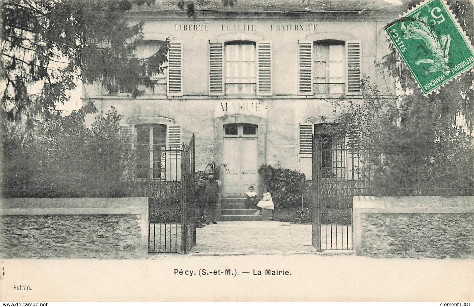 Pecy La Mairie - Autres & Non Classés