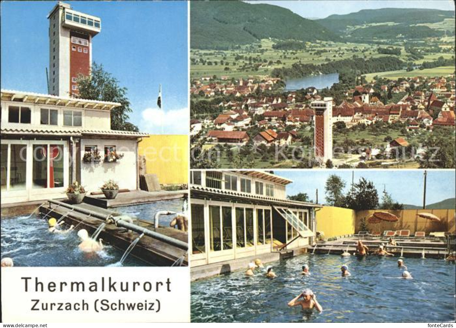 11877964 Zurzach Thermalbad Bad Zurzach - Other & Unclassified