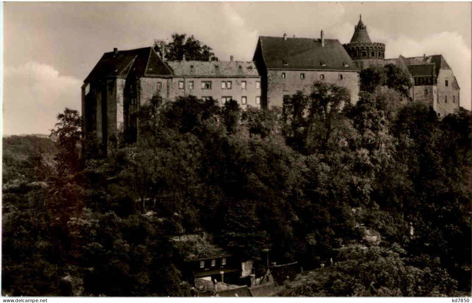 Burg Mildenstein Leisnig - Leisnig