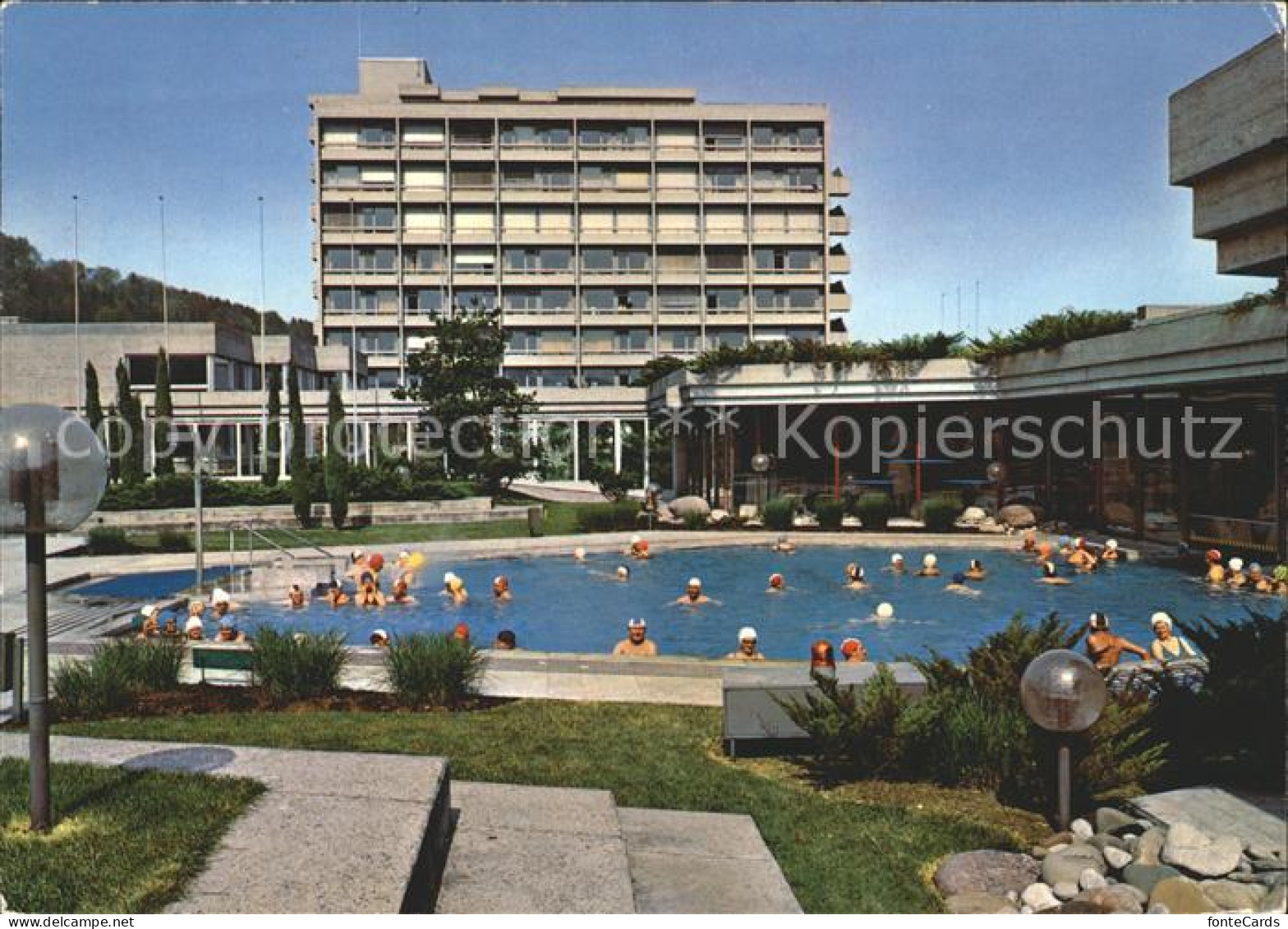 11877961 Zurzach Thermalbad Bad Zurzach - Other & Unclassified