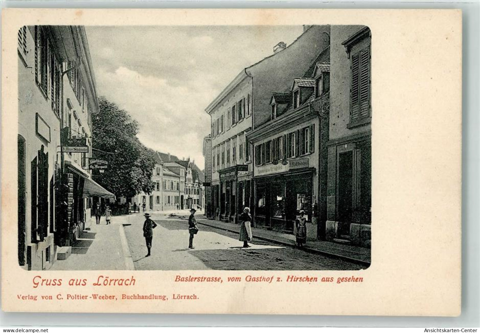 13465906 - Loerrach - Lörrach