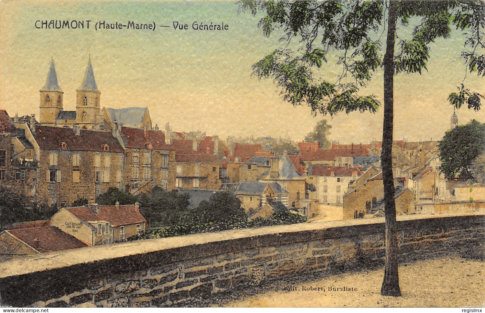 52-CHAUMONT-N°2044-F/0111 - Chaumont
