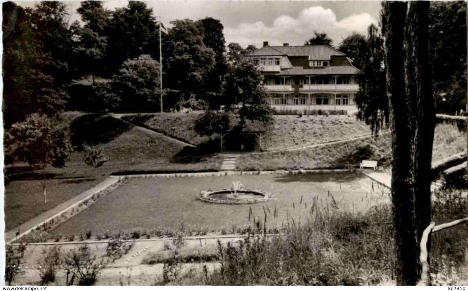 Hitzacker - Gästehaus Vom Kurhaus Waldfrieden - Luechow