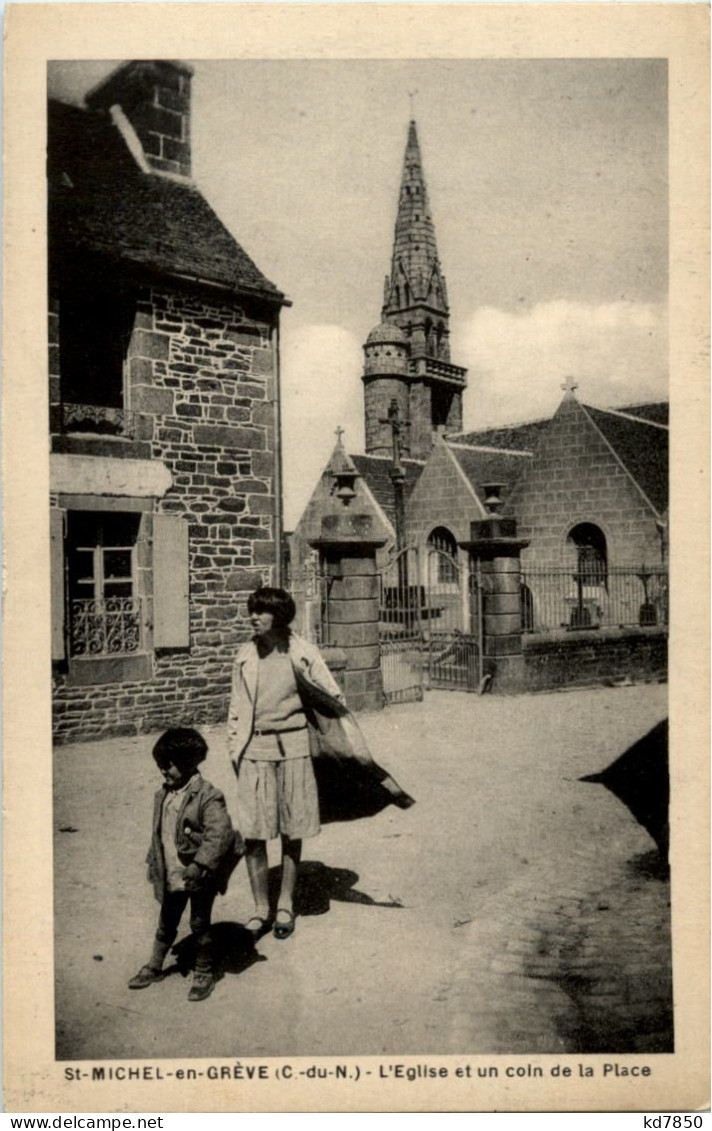 St. Michel En Greve - Sonstige & Ohne Zuordnung