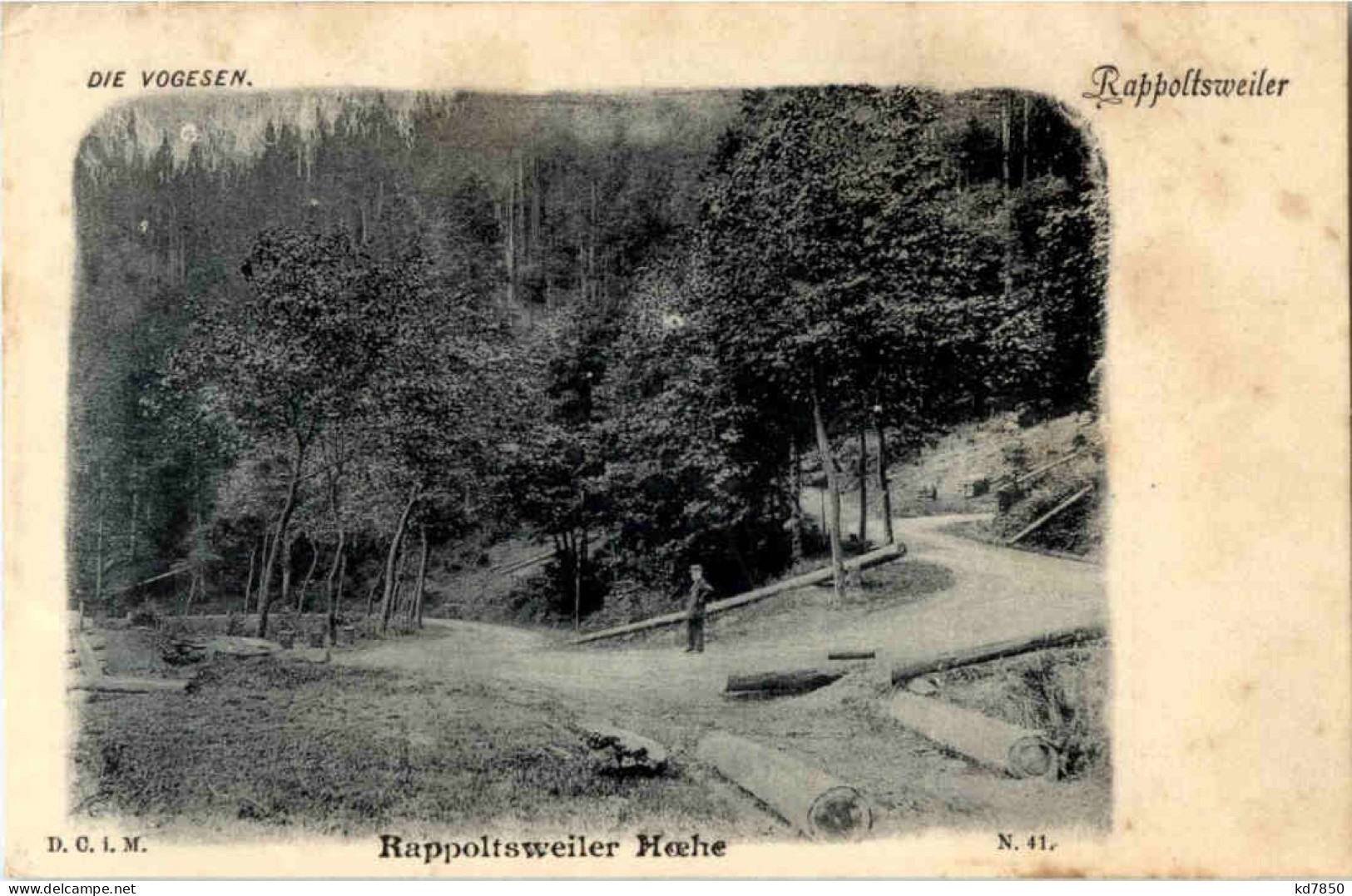 Rappoltsweiler - Ribeauville - Ribeauvillé