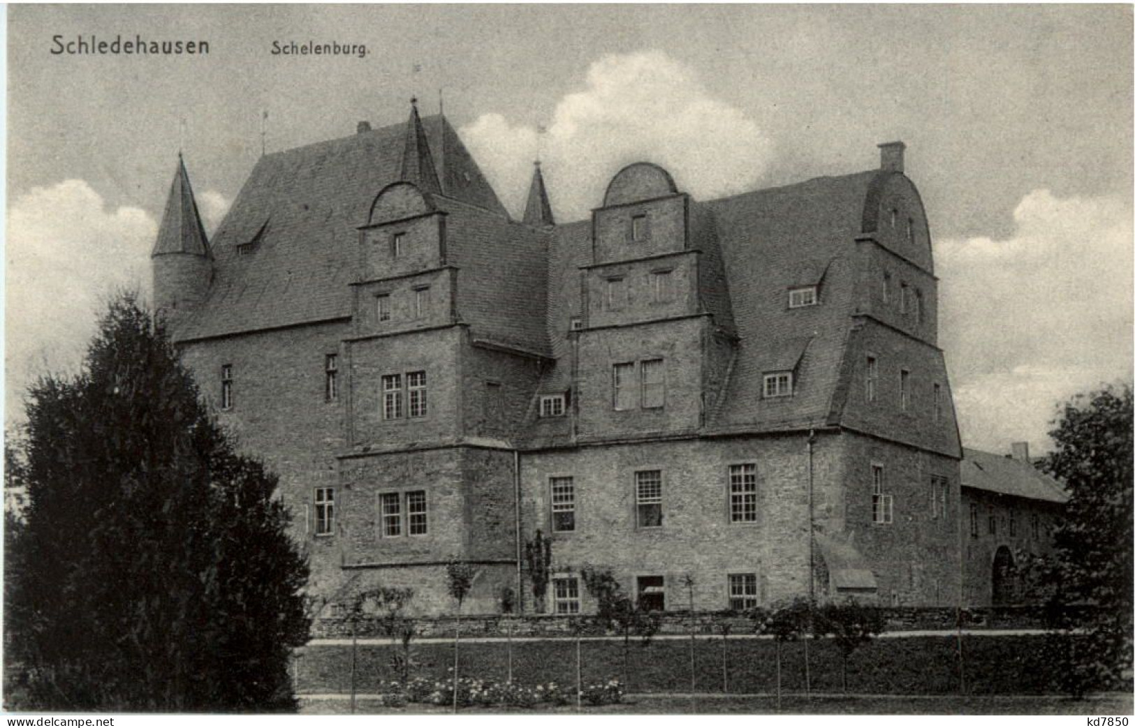 Schledehausen - Schelenburg - Osnabrück