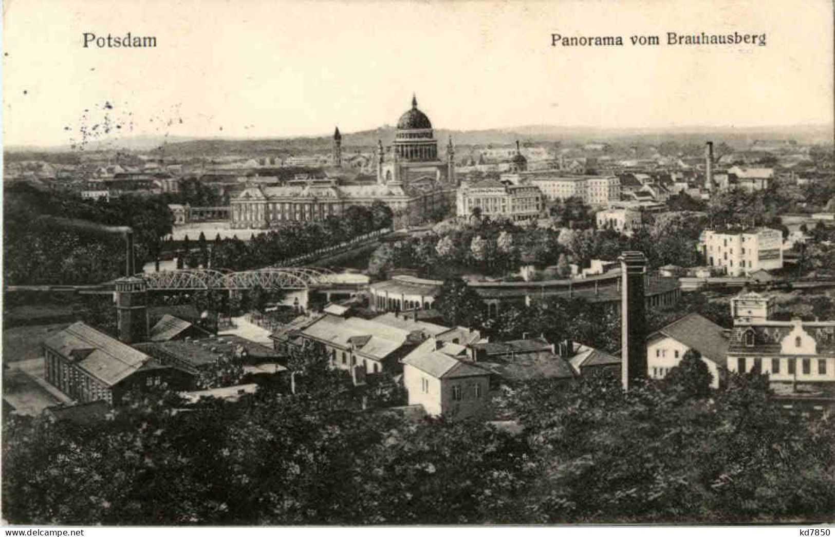 Potsdam - Potsdam