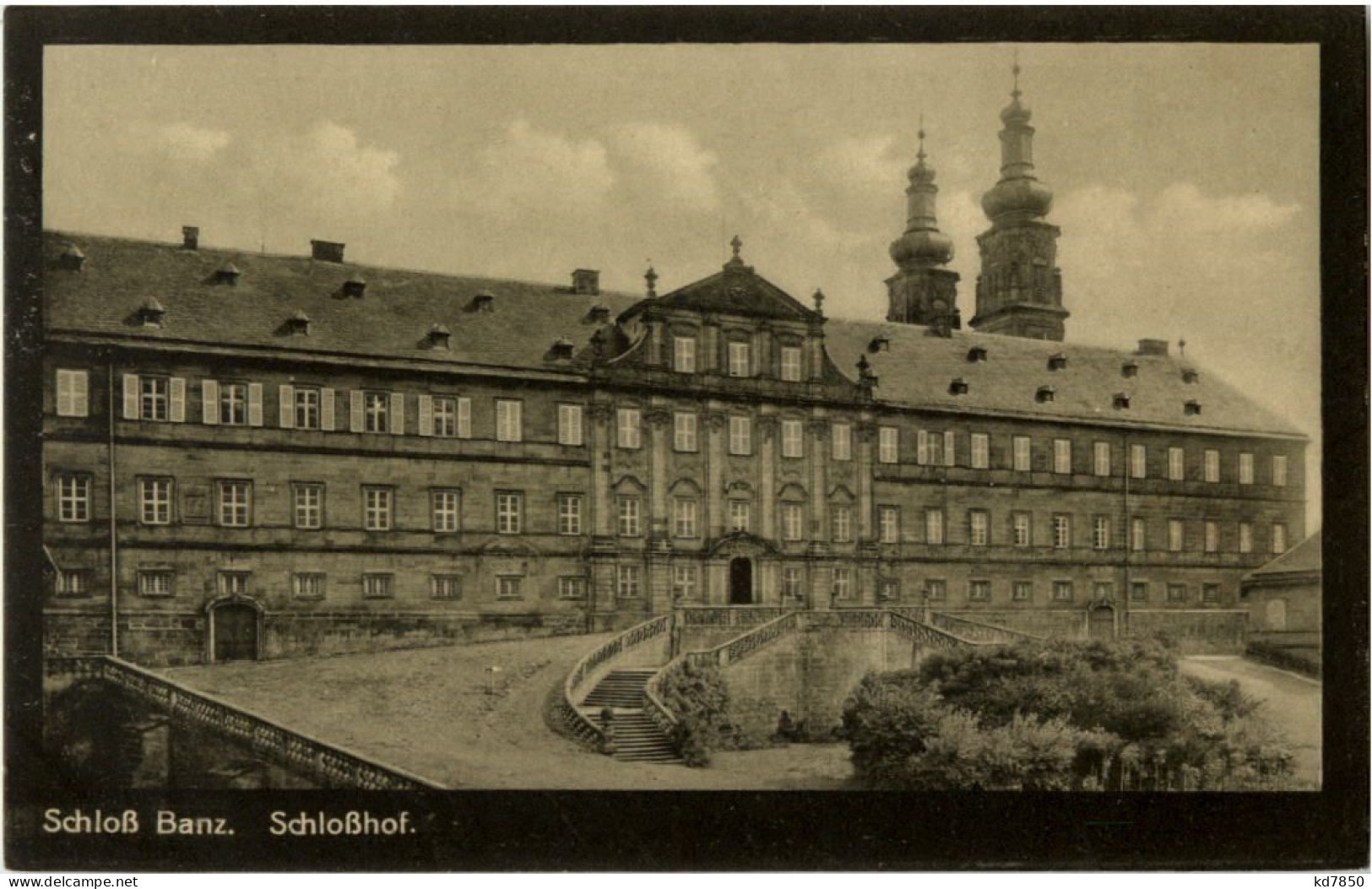 Schloss Banz - Staffelstein