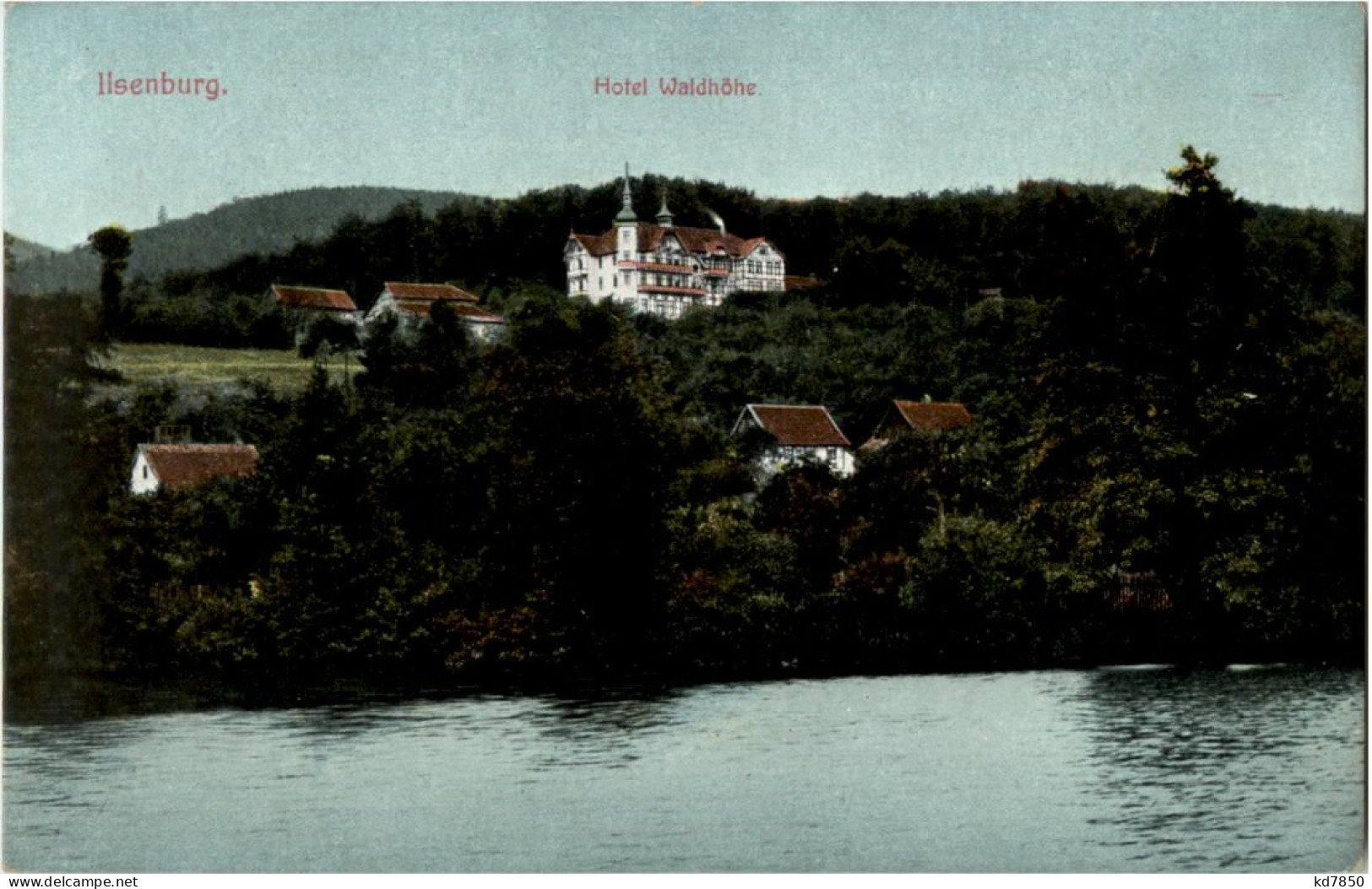 Ilsenburg - Hotel Waldhöhe - Ilsenburg