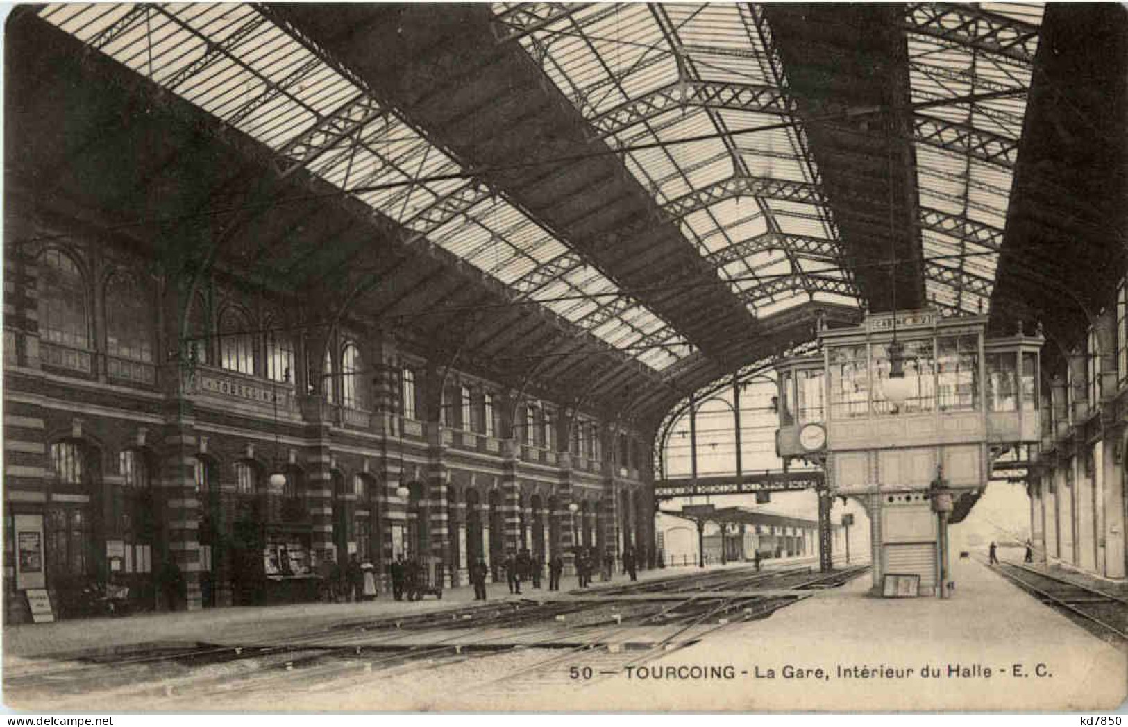 Tourcoing - La Gare - Tourcoing