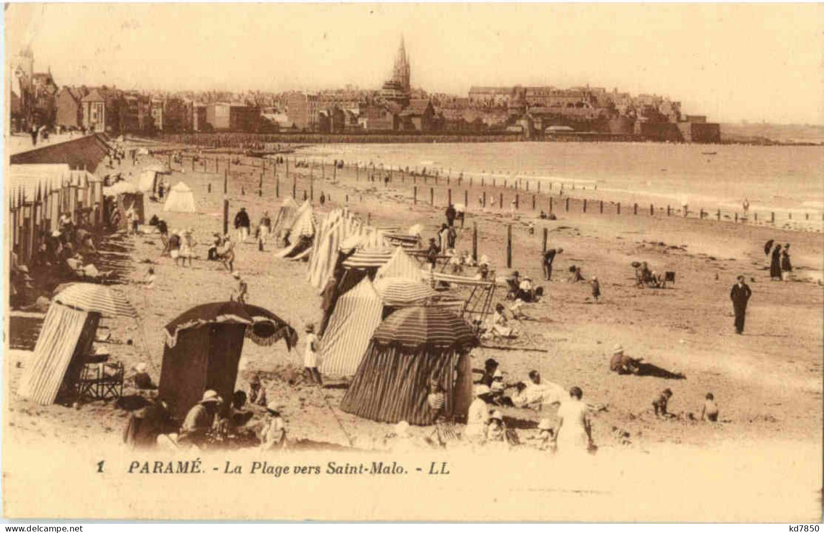 Parame - La Plage - Parame