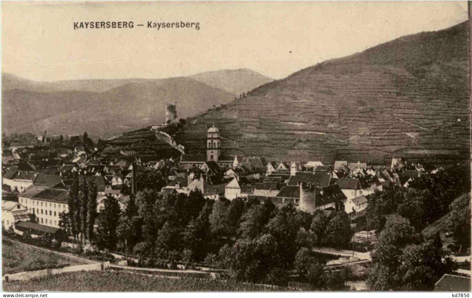 Kaysersberg - Kaysersberg