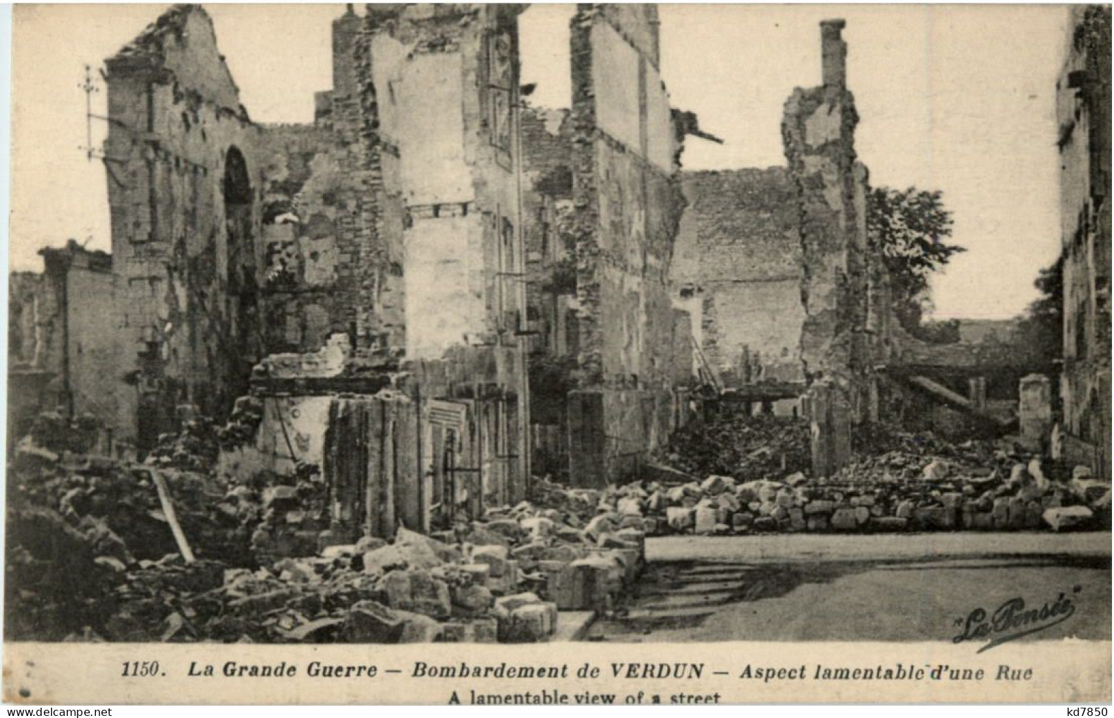 Bombardement De Verdun - Verdun