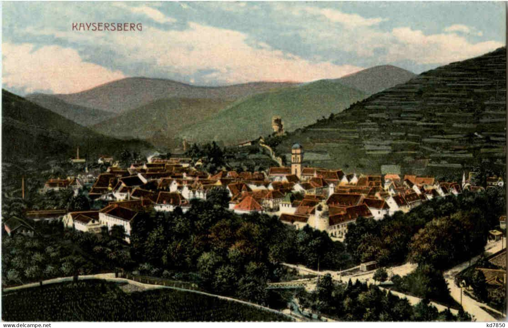 Kaysersberg - Kaysersberg