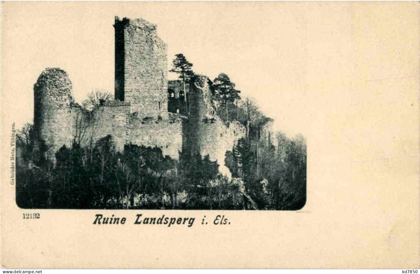 Ruine Landsberg - Other & Unclassified