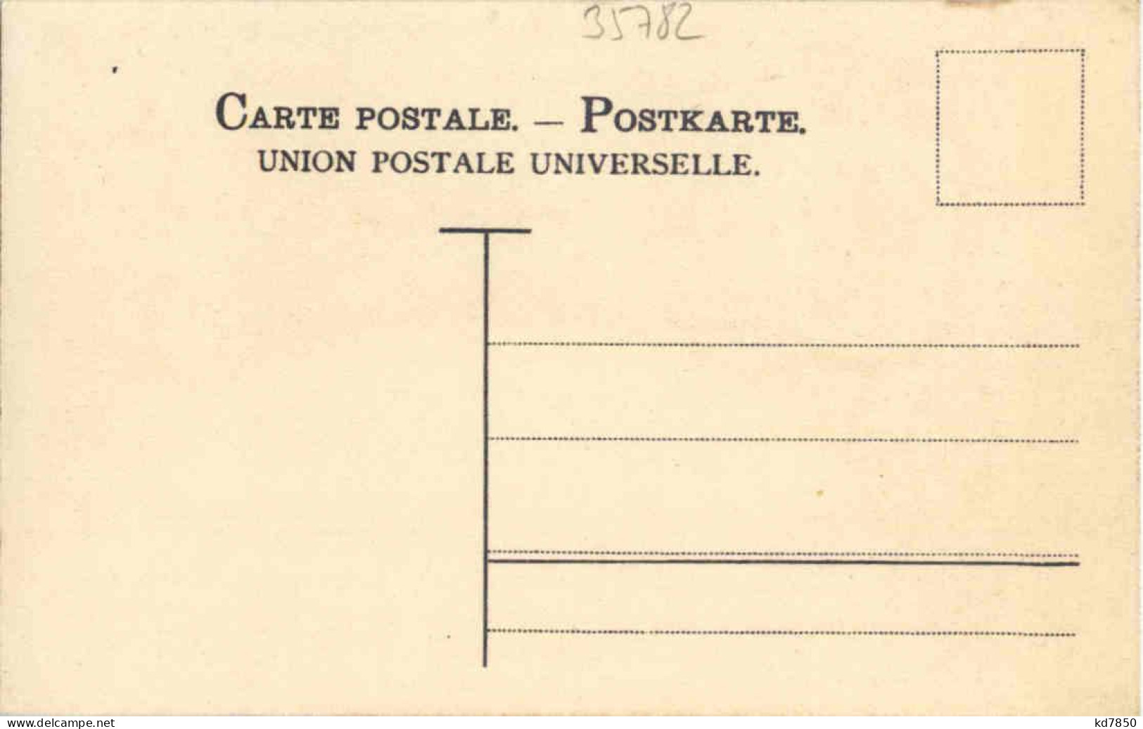 Luxembourg - Briefmarken - Litho - Sonstige & Ohne Zuordnung