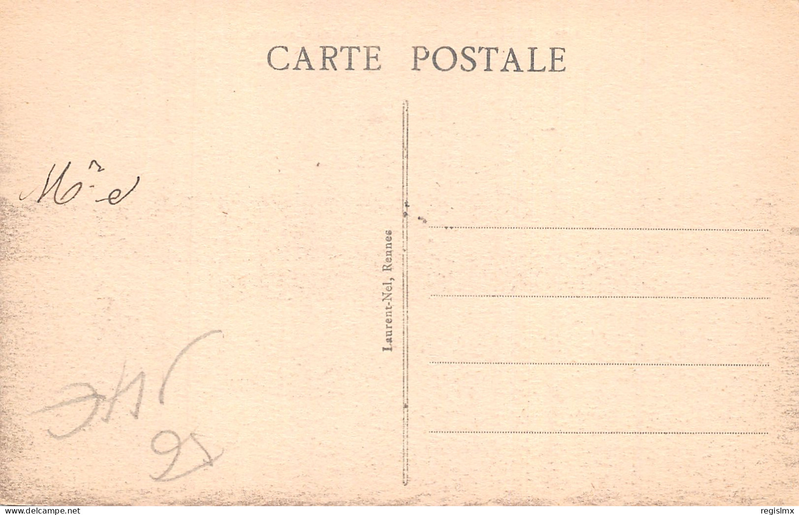 56-PORT LOUIS-LA CITADELLE-N°2045-F/0243 - Port Louis
