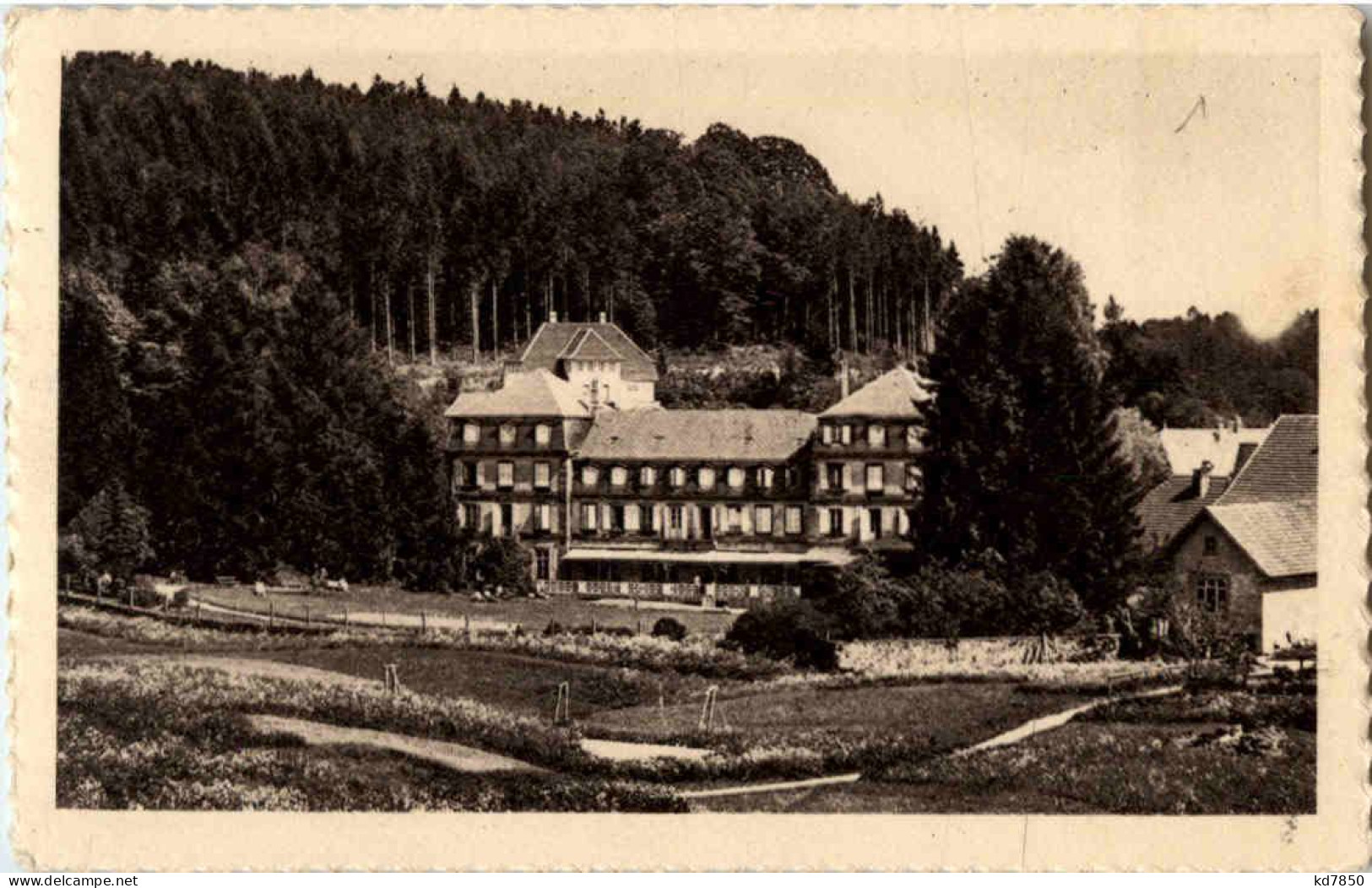 Hohwald - Grand Hotel - Other & Unclassified