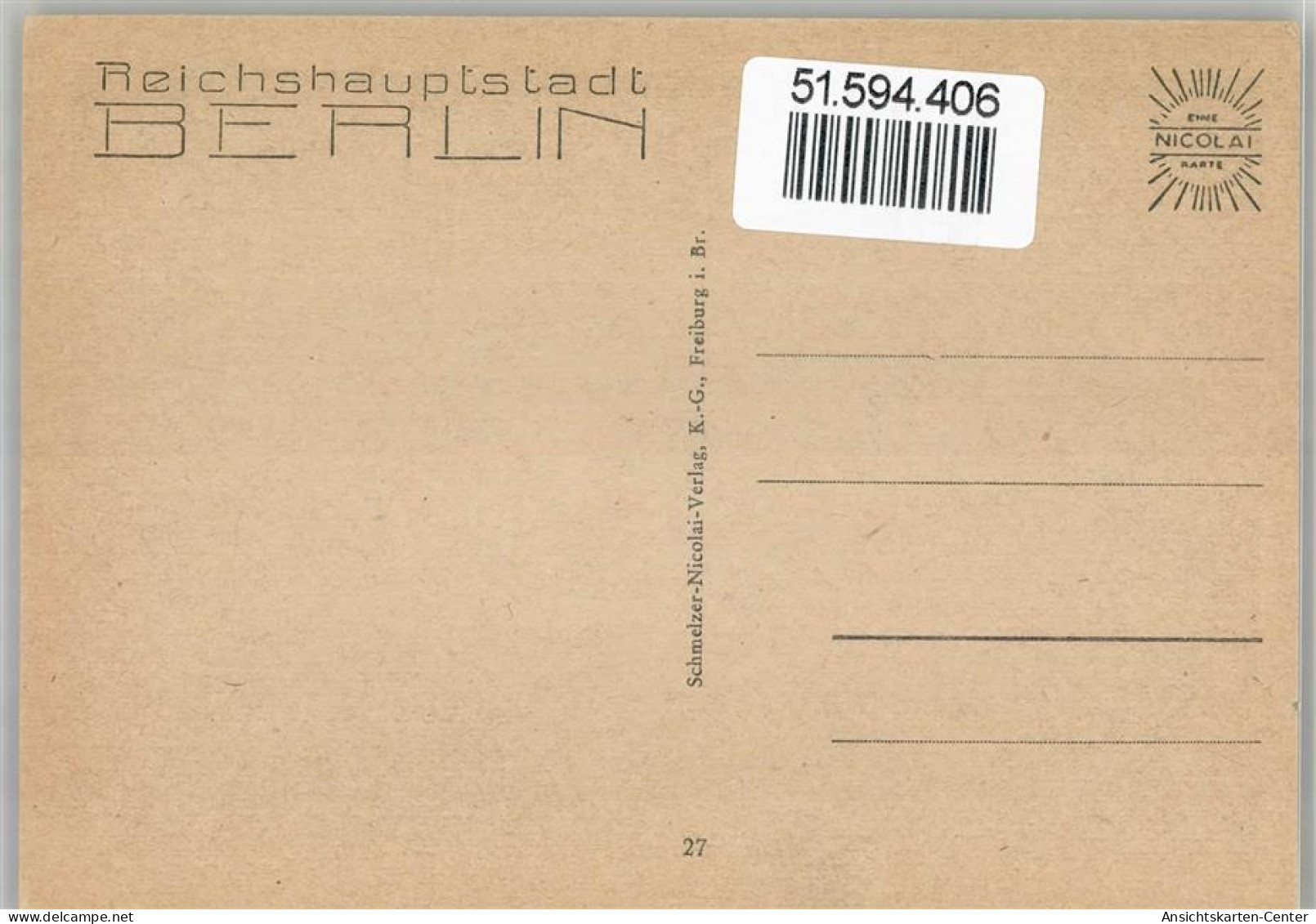51594406 - Berlin Mitte - Other & Unclassified