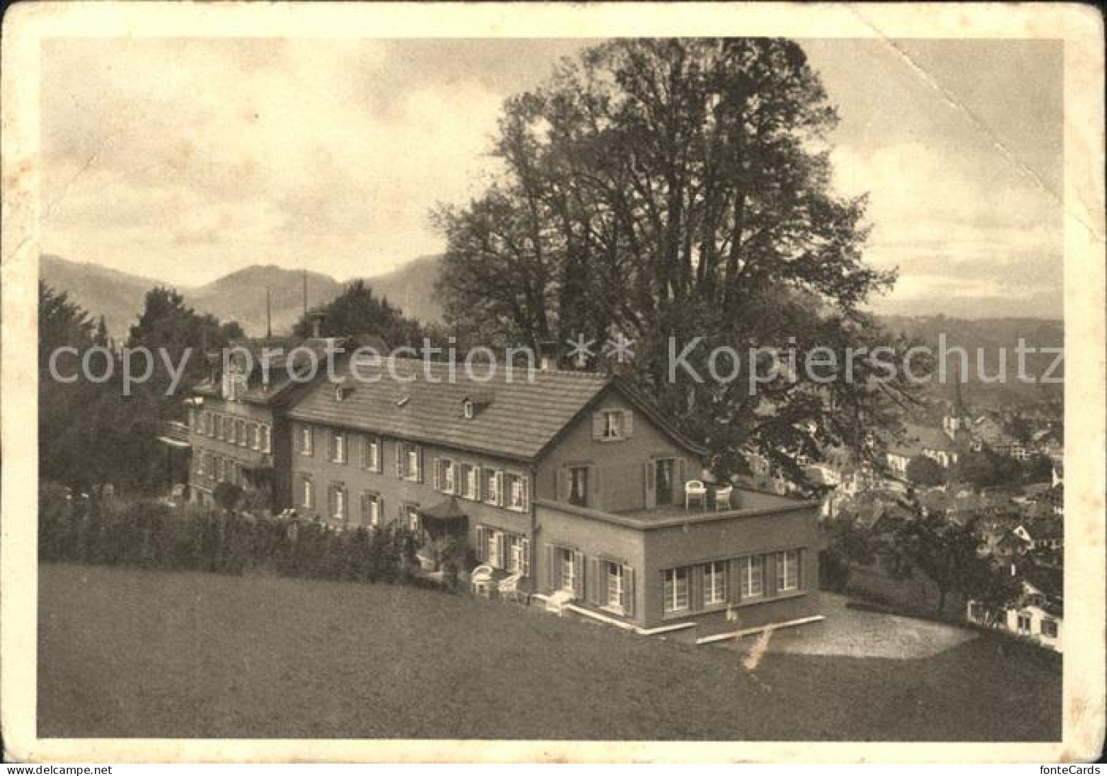 11877762 Herisau AR Kurhaus Dreilinden Herisau - Other & Unclassified