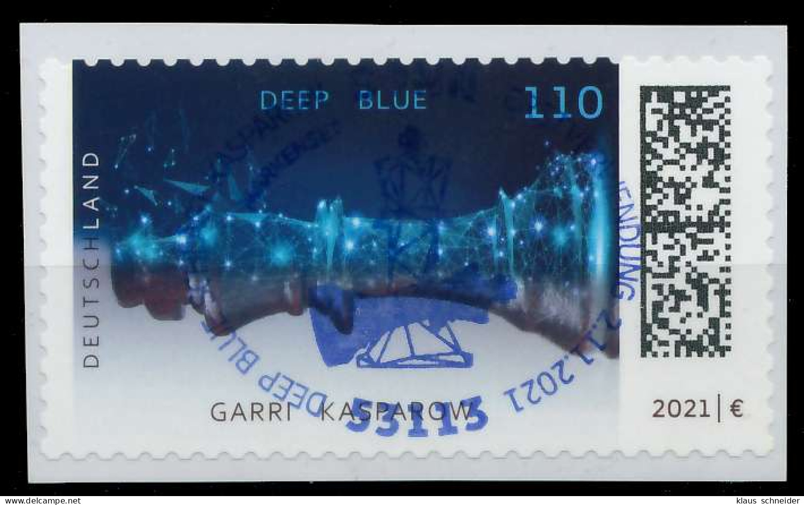 BRD BUND 2021 Nr 3641f ESST Zentrisch Gestempelt X5258E2 - Used Stamps